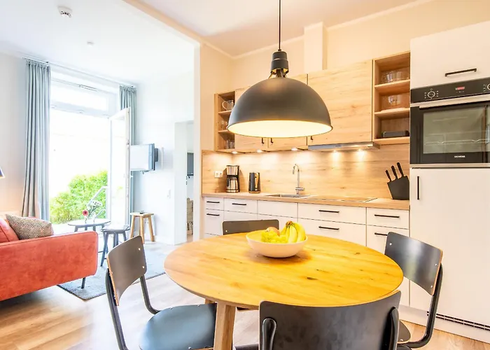 Lejlighed Steger-hues 02 *