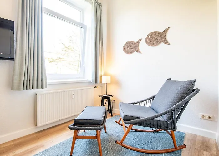 Lejlighed Steger-hues 02 Sylt